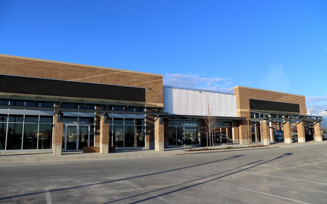 Get Your Shopping Center Spic and Span with Pressure Washing