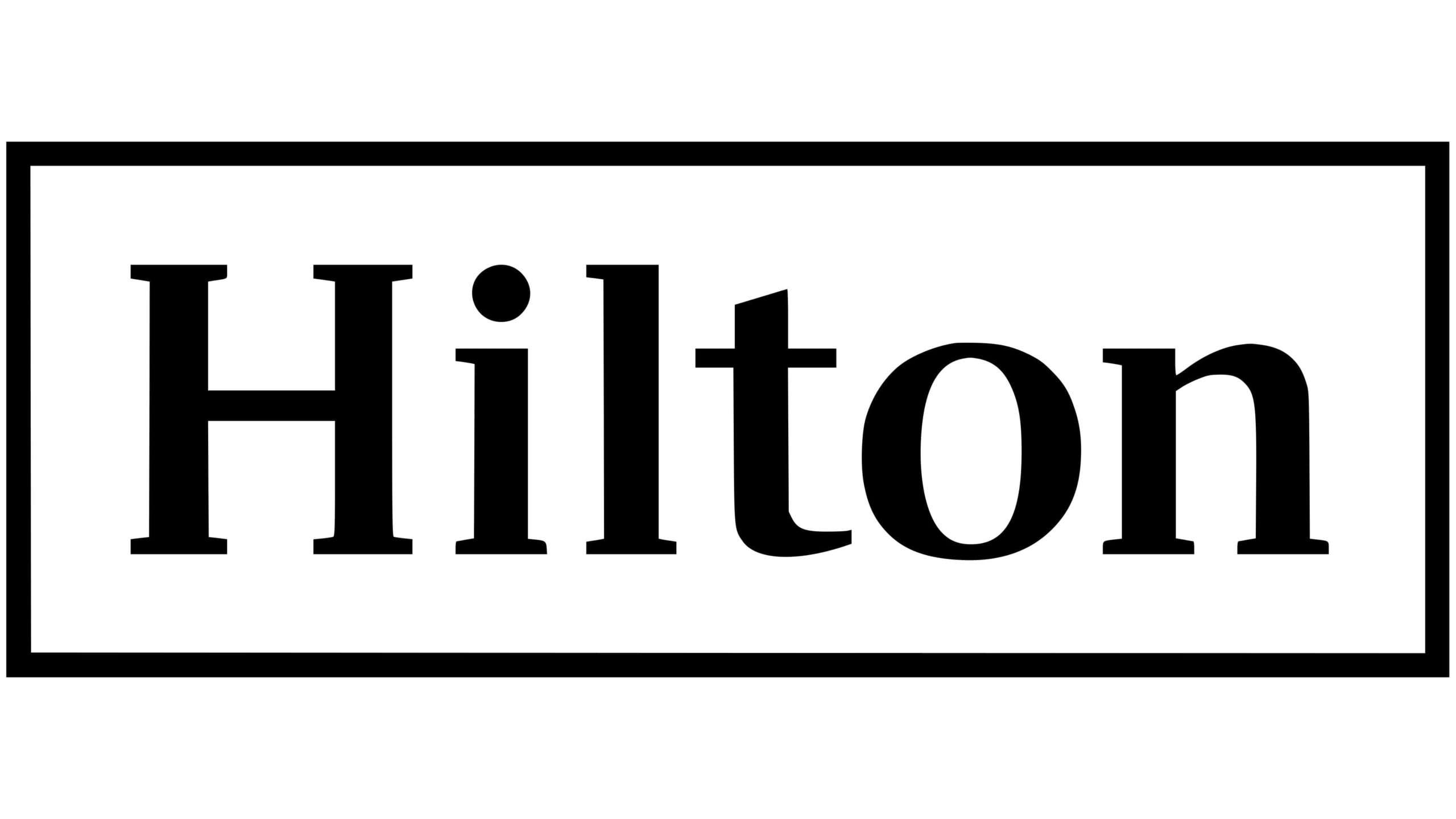 Hilton Worldwide Logo 2016 present scaled