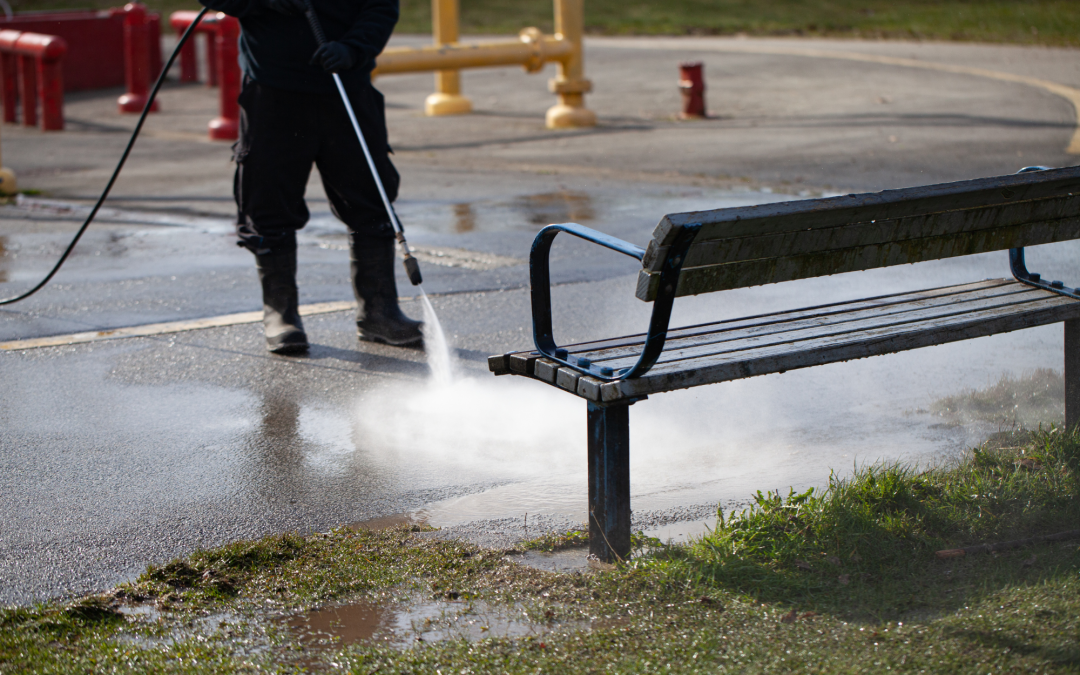 3 Things You Need to Know about Industrial Pressure Cleaning Services