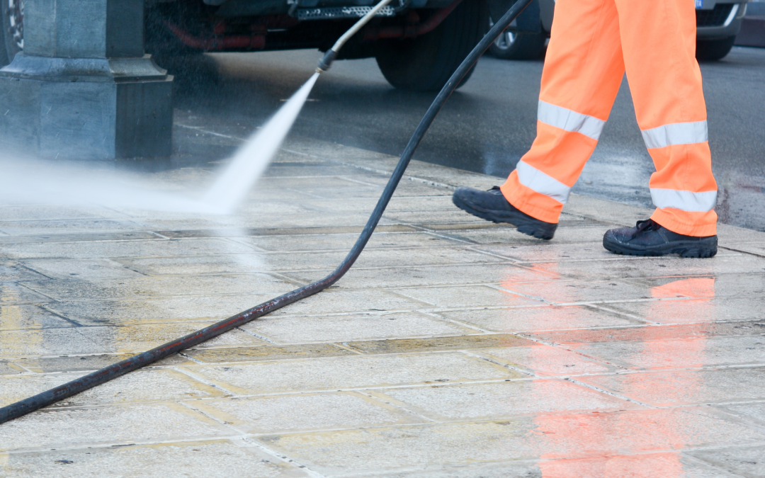 Regular Commercial Pressure Washing Services: Why It’s Essential